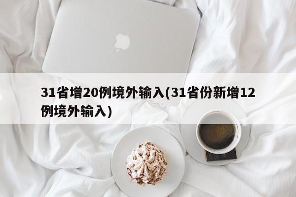 31省增20例境外输入(31省份新增12例境外输入)