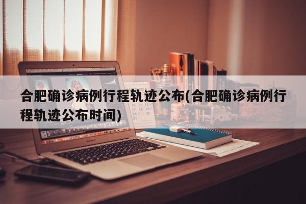 合肥确诊病例行程轨迹公布(合肥确诊病例行程轨迹公布时间)
